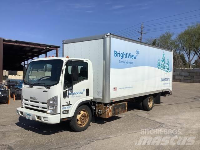 Isuzu NPR Furgoonautod