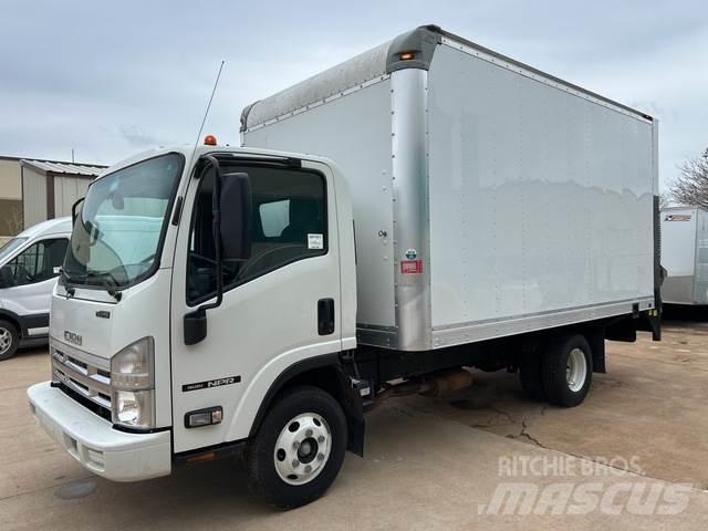 Isuzu NPR Furgoonautod