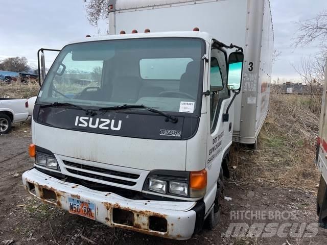 Isuzu NPR Furgoonautod