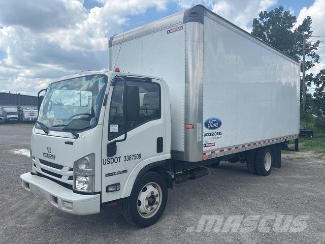 Isuzu NPR Furgoonautod