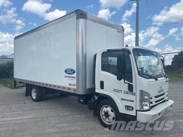 Isuzu NPR Furgoonautod
