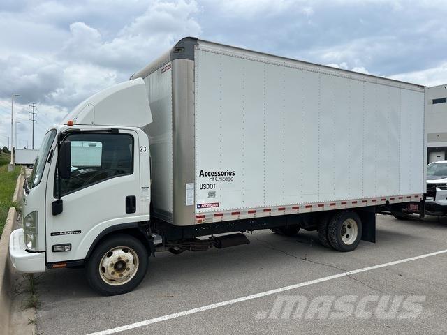 Isuzu NPR Furgoonautod