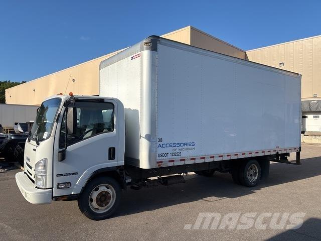 Isuzu NPR Furgoonautod