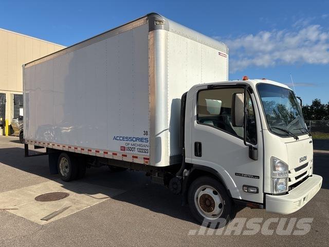 Isuzu NPR Furgoonautod
