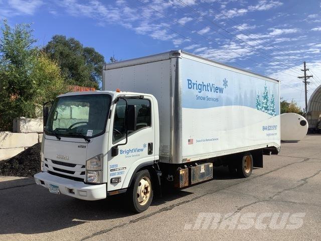 Isuzu NPR Furgoonautod