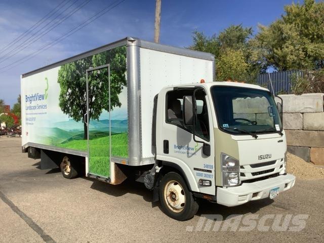 Isuzu NPR Furgoonautod