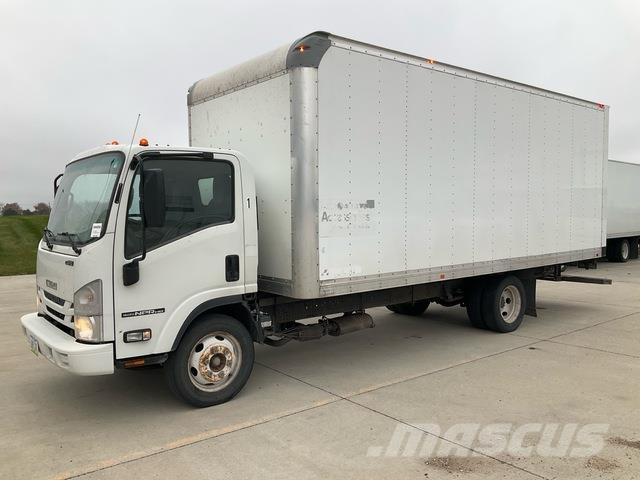 Isuzu NPR Furgoonautod