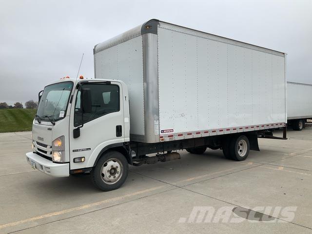 Isuzu NPR Furgoonautod