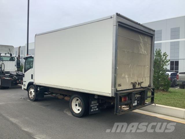 Isuzu NPR Külmikautod