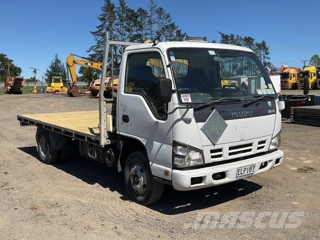 Isuzu NPR 250M Madelautod