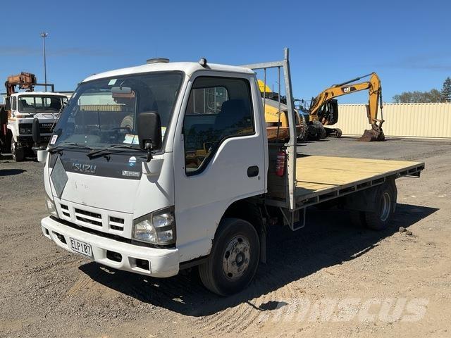 Isuzu NPR 250M Madelautod