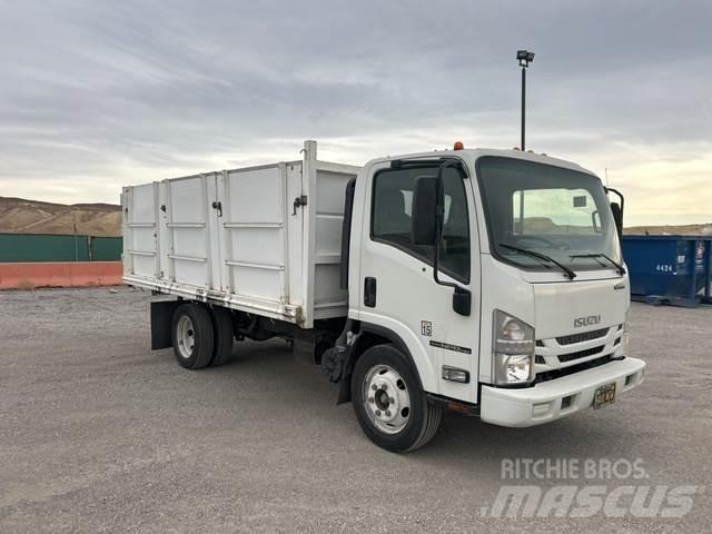 Isuzu NPR HD Kallurid