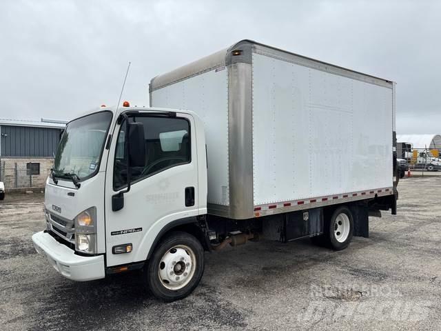 Isuzu NPR HD Furgoonautod