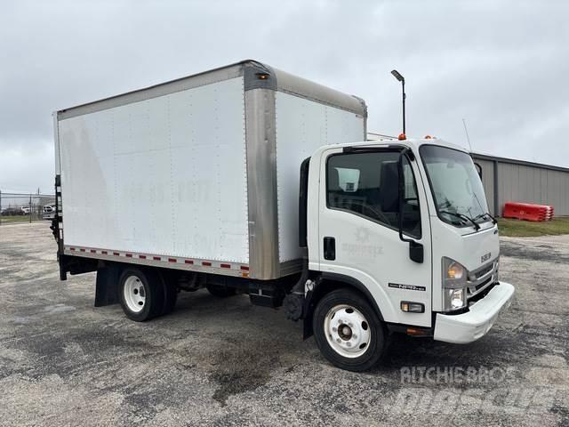 Isuzu NPR HD Furgoonautod