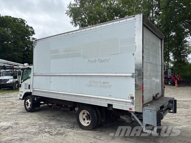 Isuzu NPR HD Furgoonautod