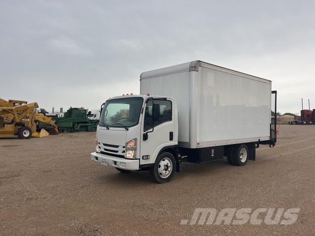 Isuzu NPR HD Furgoonautod