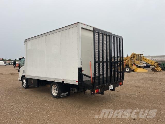 Isuzu NPR HD Furgoonautod