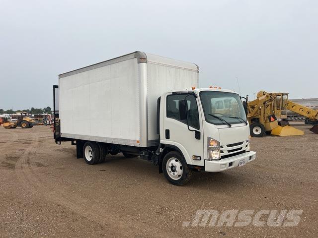 Isuzu NPR HD Furgoonautod