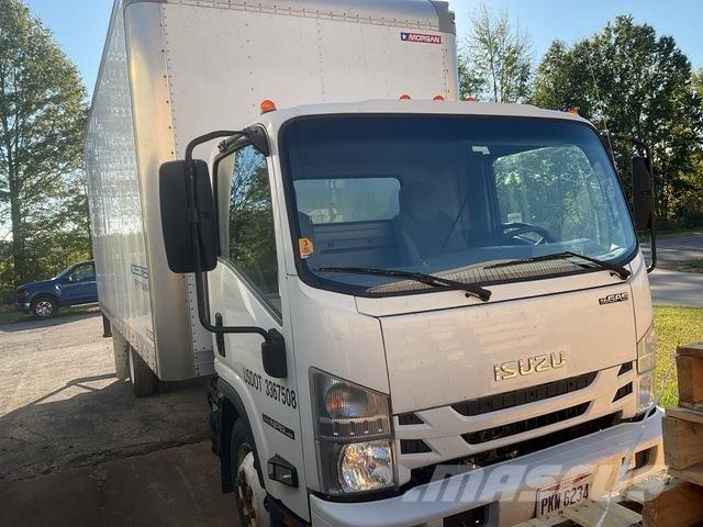 Isuzu NPR HD Furgoonautod