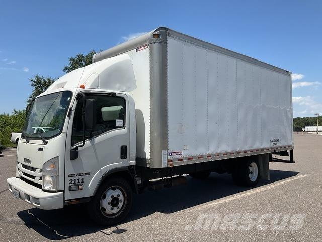 Isuzu NPR HD Furgoonautod
