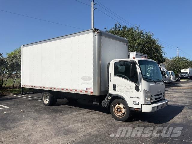Isuzu NPR HD Furgoonautod