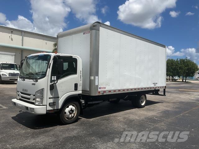 Isuzu NPR HD Furgoonautod