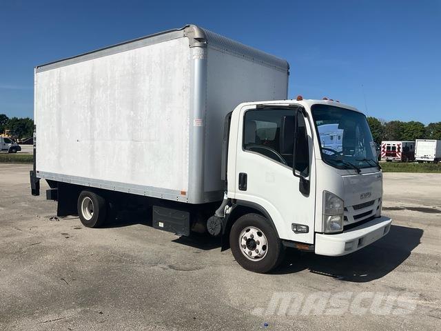 Isuzu NPR HD Furgoonautod