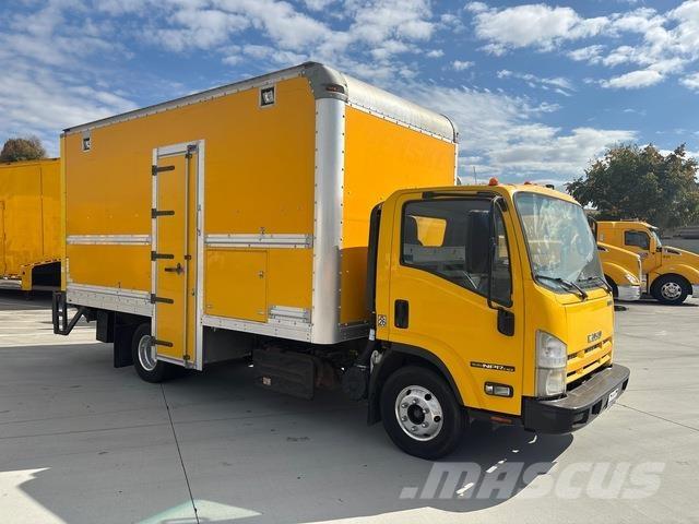 Isuzu NPR HD Munitsipaalsõidukid