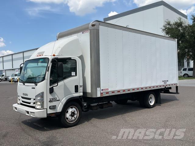 Isuzu NPR HD Furgoonautod