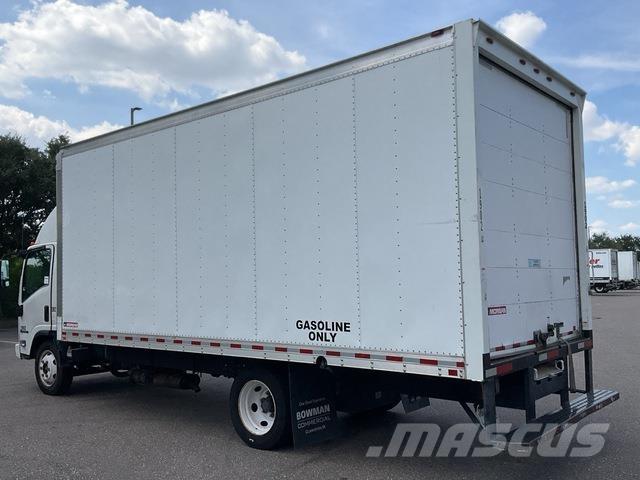 Isuzu NPR HD Furgoonautod