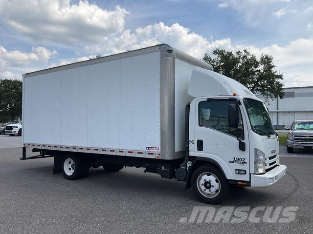 Isuzu NPR HD Furgoonautod