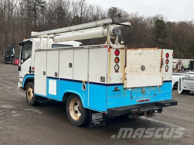 Isuzu NPR-HD Madelkaubikud