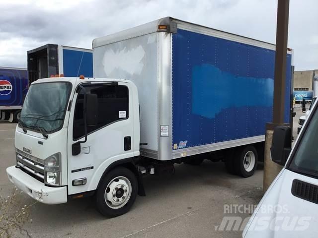 Isuzu NQR Furgoonautod