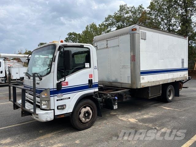Isuzu NQR Furgoonautod