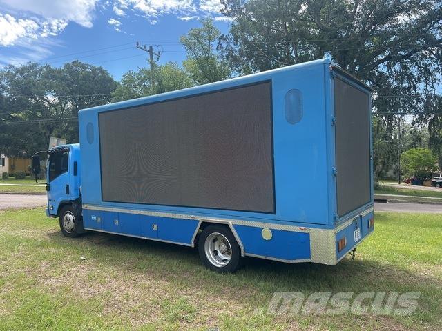 Isuzu NRR Muud veokid