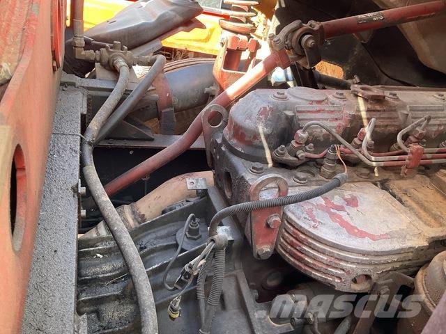 Iveco 170E23 Kraanaga veokid