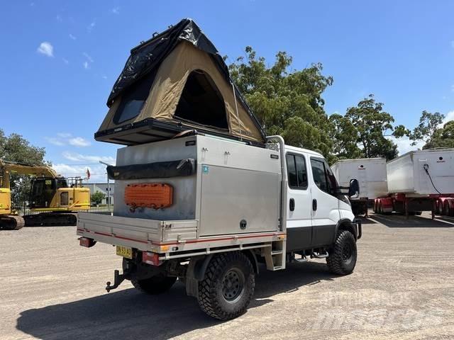 Iveco Daily Madelautod