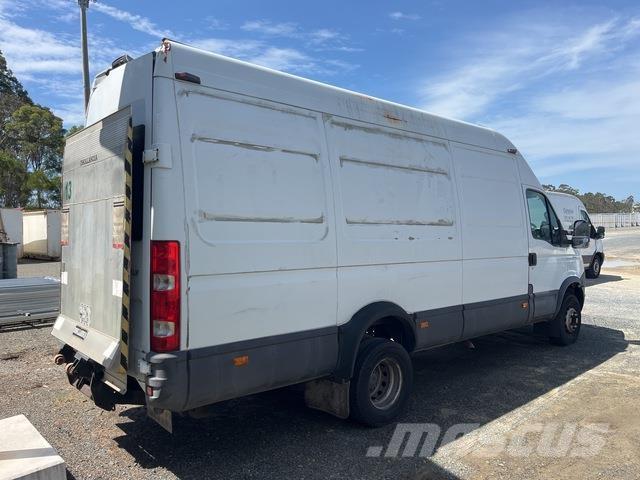 Iveco Daily Kaubikud