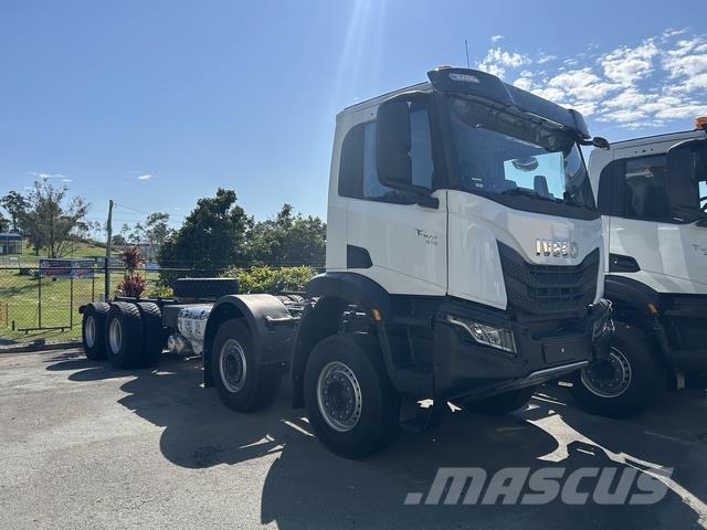 Iveco T Way Raamautod