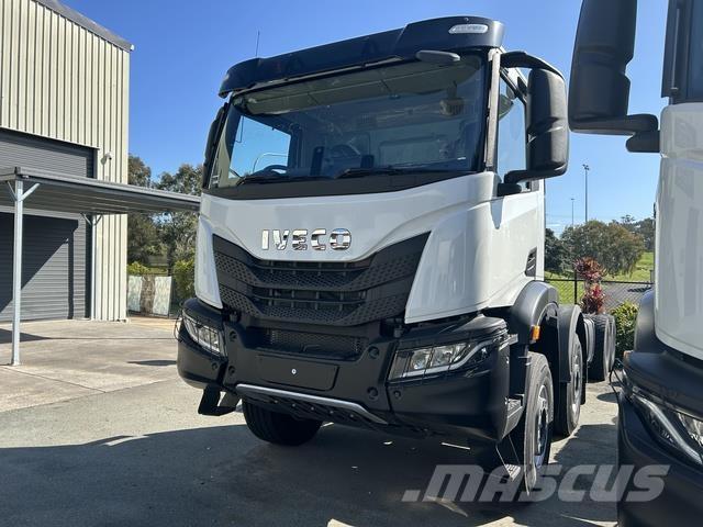 Iveco T Way Raamautod