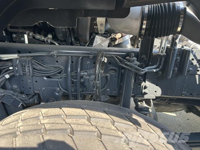 Iveco T Way Raamautod