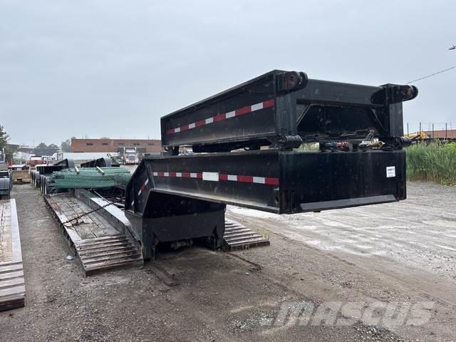  J C Trailers Raskeveohaagised