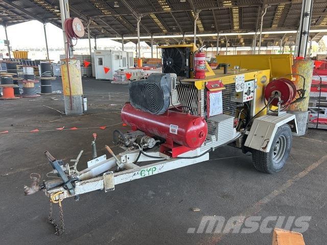  Jacon S62 Betooni pumpautod