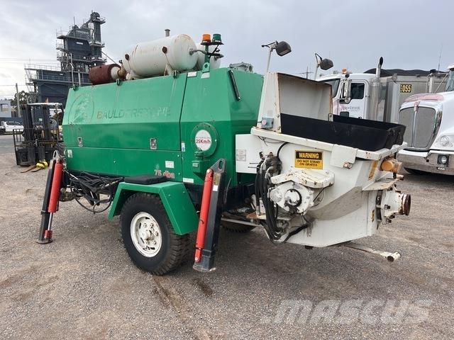  Jacon S85 Betooni pumpautod