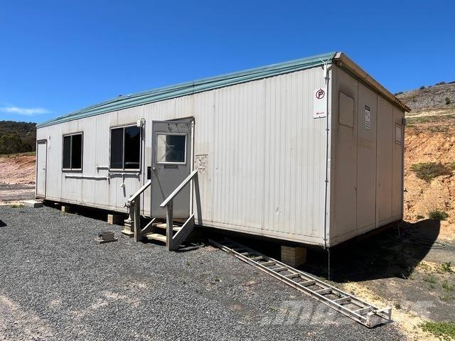 James Hardie Teraskonstruktsiooniga ehitised