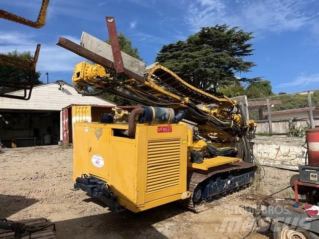  Jano HVS6187 Vertikaalsed puurmasinad