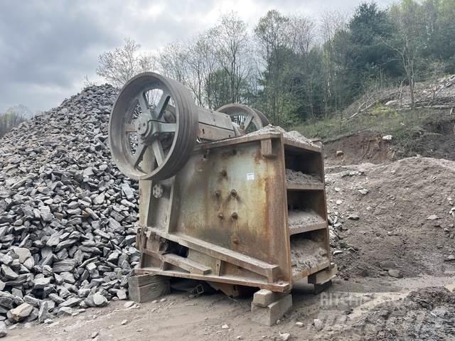  Jaw Crusher Purustid