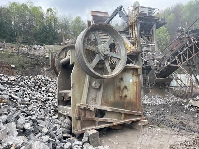  Jaw Crusher Purustid
