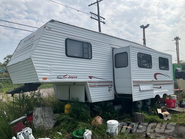 Jayco Eagle Muud haagised