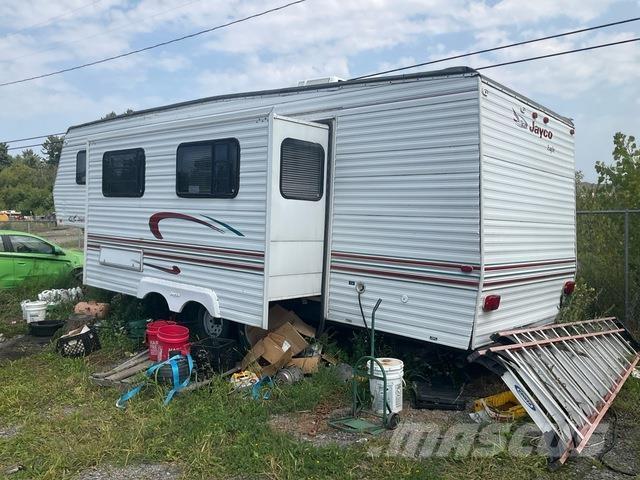 Jayco Eagle Muud haagised